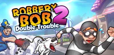 Robbery Bob 2: Double Trouble achievement list