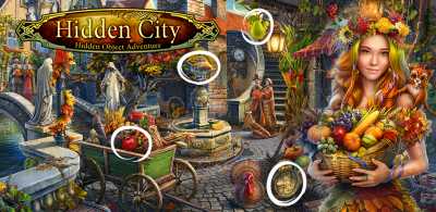 Hidden City® achievement list
