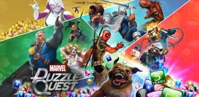 Marvel Puzzle Quest achievement list