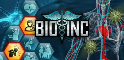 Bio Inc - Biomedical Plague and rebel doctors. achievement list