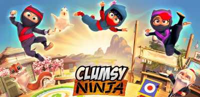 Clumsy Ninja achievement list