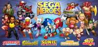 SEGA Heroes: Match-3 RPG Quest achievement list icon