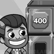 warehouse-reached-level-400 achievement icon